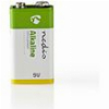 NEDIS BAAKLR611BL ALKALINE BATTERY 9V 1ΤΜΧ