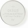 NEDIS BALCR20255BL BATTERY CR2025 3 V 5ΤΜΧ