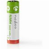 NEDIS BANM26HR64B RECHARGEABLE BATTERY AA 1.2V 2600 MAH 4ΤΜΧ