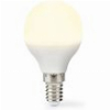 NEDIS LBE14G451 LED BULB E14 G45 2.8W 250LM 2700K WARM WHITE