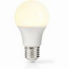 NEDIS LBE27A601 LED BULB E27 A60 4.9W 470LM 2700K WARM WHITE / FROSTED