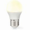 NEDIS LBE27G451 LED BULB E27 G45 2.8W 250LM 2700K WARM WHITE / FROSTED