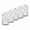 QOLTEC THERMAL ROLL 57 X 40 55G / M2 10 PCS. BPA FREE