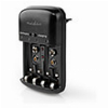 NEDIS BACH07 NIMH BATTERY CHARGER AA/AAA/E-BLOCK