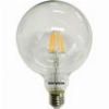 ΛΑΜΠΤΗΡΑΣ GEYER LED ΓΛΟΜΠΟΣ FILAMENT G95 6W E27 2700K 700LM