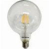 ΛΑΜΠΤΗΡΑΣ GEYER LED ΓΛΟΜΠΟΣ FILAMENT G95 6W E27 4000K 700LM
