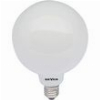 ΛΑΜΠΤΗΡΑΣ GEYER LED ΓΛΟΜΠΟΣ FILAMENT MATT G125 8W E27 2700K 950LM