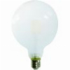ΛΑΜΠΤΗΡΑΣ GEYER LED ΓΛΟΜΠΟΣ FILAMENT MATT G95 6W E27 2700K 650LM