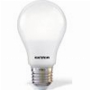 ΛΑΜΠΤΗΡΑΣ GEYER LED ΚΛΑΣΙΚΗ A60 8W E27 3000K 12-30V AC/DC IP44