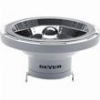 ΛΑΜΠΤΗΡΑΣ GEYER LED AR111 12W G53 3000K 760LM 45° 12V AC/DC