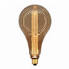 ΛΑΜΠΑ LED P165 3,5W Ε27 2000K 220-240V GOLD GLASS DIMMABLE