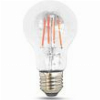 ΛΑΜΠΤΗΡΑΣ GEYER LED COLOR A60 4W E27 ΡΟΖ 160LM