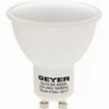 ΛΑΜΠΤΗΡΑΣ GEYER LED PAR16 6W GU10 3000K 445LM 38°