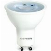 ΛΑΜΠΤΗΡΑΣ GEYER LED PAR16 6W GU10 3000K 445LM 38° DIM