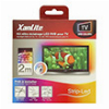 ΛΕΝΤΟΤΑΙΝΙΑ XANLITE TV RGB KIT 36LED 2M