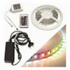 FOSME 24-00508 ΛΕΝΤΟΤΑΙΝΙΑ 5Μ 72W IP20 RGB ME ΤΡΟΦΟΔΟΤΙΚΟ ΚΟΝΤΡΟΛΕΡ BLISTER