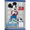 ΤΕΤΡΑΔΙΟ ΚΑΡΦΙΤΣΑ DISNEY MICKEY MOUSE 002 17X25 40 ΦΥΛΛΑ