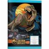 ΤΕΤΡΑΔΙΟ ΚΑΡΦΙΤΣΑ JURASSIC WORLD 17X25 001 40 ΦΥΛΛΑ