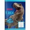 ΤΕΤΡΑΔΙΟ ΚΑΡΦΙΤΣΑ JURASSIC WORLD 17X25 002 40 ΦΥΛΛΑ