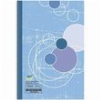 ΤΕΤΡΑΔΙΟ ΣΠΙΡΑΛ 4ΘΕΜΑΤΩΝ ΡΡ ΠΛΑΣΤ. ΕΞΩΦΥΛΛΟ 17X25CM JUSTNOTE 104143 ΜΠΛΕ