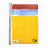 ΤΕΤΡΑΔΙΟ GLOBUS 17X25 ROTHKO 3 ΘΕΜΑΤΩΝ ΚΙΤΡΙΝΟ