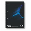 ΤΕΤΡΑΔΙΟ GLOBUS 17X25 SPORTS 2 ΘΕΜΑΤΩΝ ΜΠΛΕ