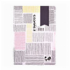 ΤΕΤΡΑΔΙΟ GLOBUS 17X25 STICK NOTES 2 ΘΕΜΑΤΩΝ ΜΠΛΕ