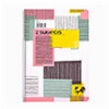 ΤΕΤΡΑΔΙΟ GLOBUS 17X25 STICK NOTES 2 ΘΕΜΑΤΩΝ ΡΟΖ