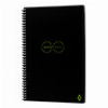 ΤΕΤΡΑΔΙΟ ROCKETBOOK CORE EXECUTIVE (EVR-E-RC-A-FR) INFINITY BLACK