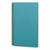 ΤΕΤΡΑΔΙΟ ROCKETBOOK CORE EXECUTIVE (EVR-E-RC-CCE-FR) NEPTUNE TEAL