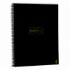 ΤΕΤΡΑΔΙΟ ROCKETBOOK CORE LETTER (EVR-L-RC-A-FR) INFINITY BLACK