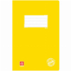 ΤΕΤΡΑΔΙΟ STUDY ΡΙΓΕ Α4 50Φ ΚΙΤΡΙΝΟ