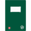 ΤΕΤΡΑΔΙΟ STUDY ΡΙΓΕ Α4 50Φ ΠΡΑΣΙΝΟ