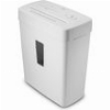 HAMA 50588 PRIME M50CD-B DOCUMENT SHREDDER, SHREDDER WITH SECURITY LEVEL P5 T2 E2 O1, WHITE