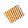 ΜΟΛΥΒΙΑ STABILO 4907/54 NEON ORANGE ΓΟΜΑ 12ΤΜΧ
