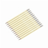 ΜΟΛΥΒΙΑ STABILO 4908/01 PASTEL YELLOW ΓΟΜΑ 12ΤΜΧ