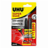 ΚΟΛΛΑ UHU SUPER GLUE CONTROL 3GR 1+1 ΔΩΡΟ