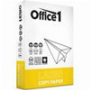 ΦΩΤΟΑΝΤΙΓΡΑΦΙΚO ΧΑΡΤΙ OFFICE 1 LASER COPY 80GR 500 ΦΥΛΛΑ