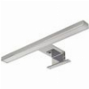 GEYER ΦΩΤΙΣΤΙΚΟ ΜΠΑΝΙΟΥ LED 8W 4000K 450LM IP44 600MM ΑΣΗΜΙ