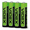 ΜΠΑΤΑΡΙΑ VIDEX ALKALINE L03/AAA 4ΤΜΧ