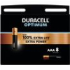 DURACELL ALKALINE BATTERY LR03 1.5V AAA 8PCS
