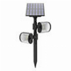ΗΛΙΑΚΟ ΦΩΤΙΣΤΙΚΟ ΚΗΠΟΥ 13X18X72CM 250LM IP44 BORMANN BLF4120