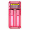 ΦΟΡΤΙΣΤΗΣ NITECORE Q2 QUICK CHARGER 2A PINK