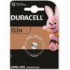 DURACELL BUTTON CELL LITHIUM BATTERY CR 1220 3V 1PC