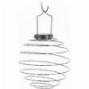 XANLITE ΗΛΙΑΚΟ ΔΙΑΚΟΣΜΗΤΙΚΟ LED ΛΕΥΚΟ 3000Κ ΝΙΚΕΛ IP44 ΑΥΤΟΝΟΜΙΑ 8Η 22CM