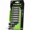 ΜΠΑΤΑΡΙΑ VIDEX ΑΛΚΑΛΙΚΗ ΑΑ BLISTER 20 TMX