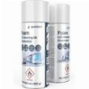 GEMBIRD FOAM LCD CLEANING KIT (FLAMMABLE) 400ML CK-LCD-08