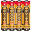 ΜΠΑΤΑΡΙΑ ΑΛΚΑΛΙΚΗ LR03 (ΑΑΑ) 4 ΤΕΜ. INGCO HAB3A01