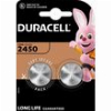 DURACELL LITHIUM BATTERY CR2450 3V 2PCS