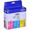 BROTHER ΜΕΛΑΝΙ INKJET BT-5000 CMY VALUE PACK ΜΕ OEM:BT5000CLVAL